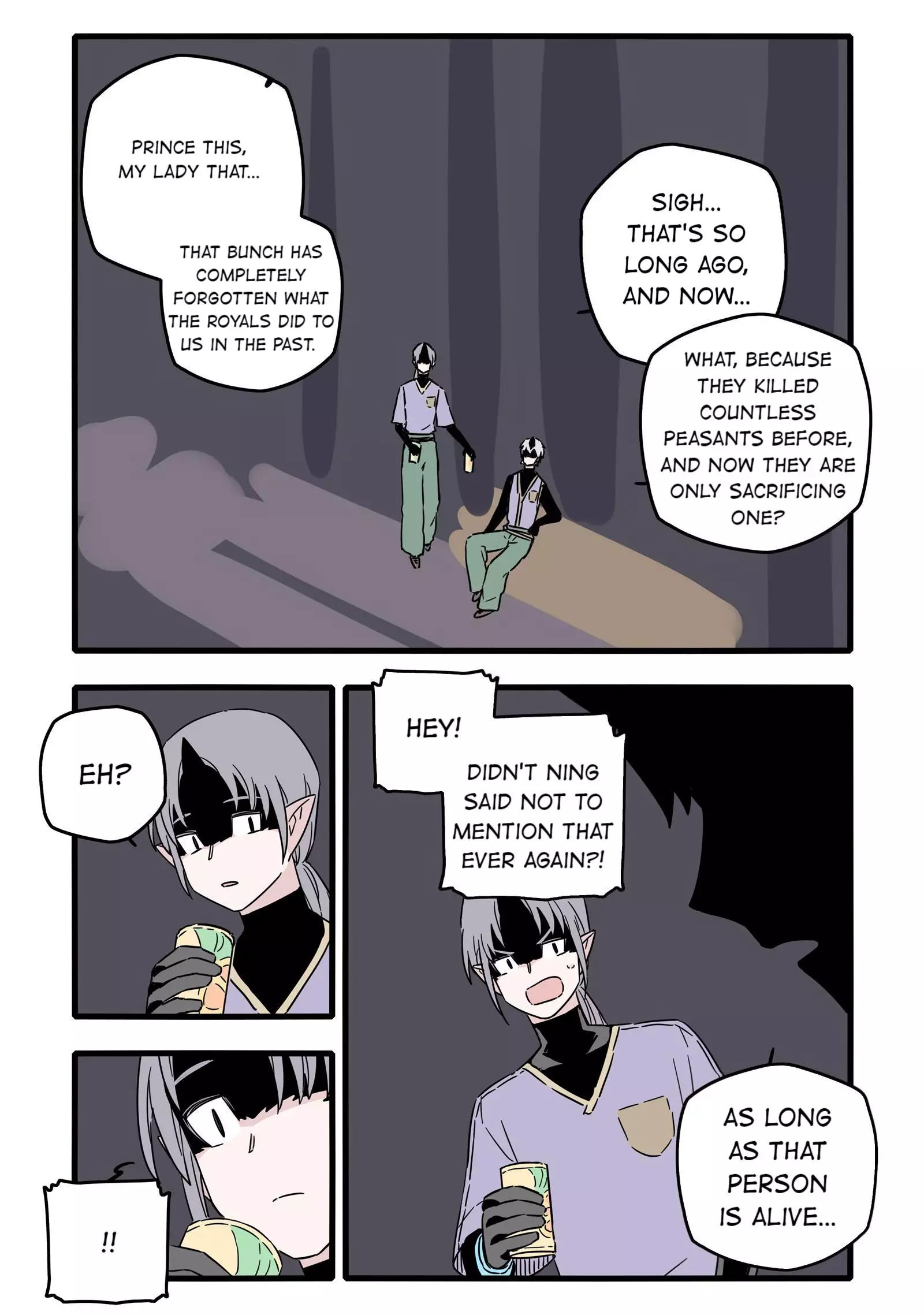 Brainless Witch - 47 page 17