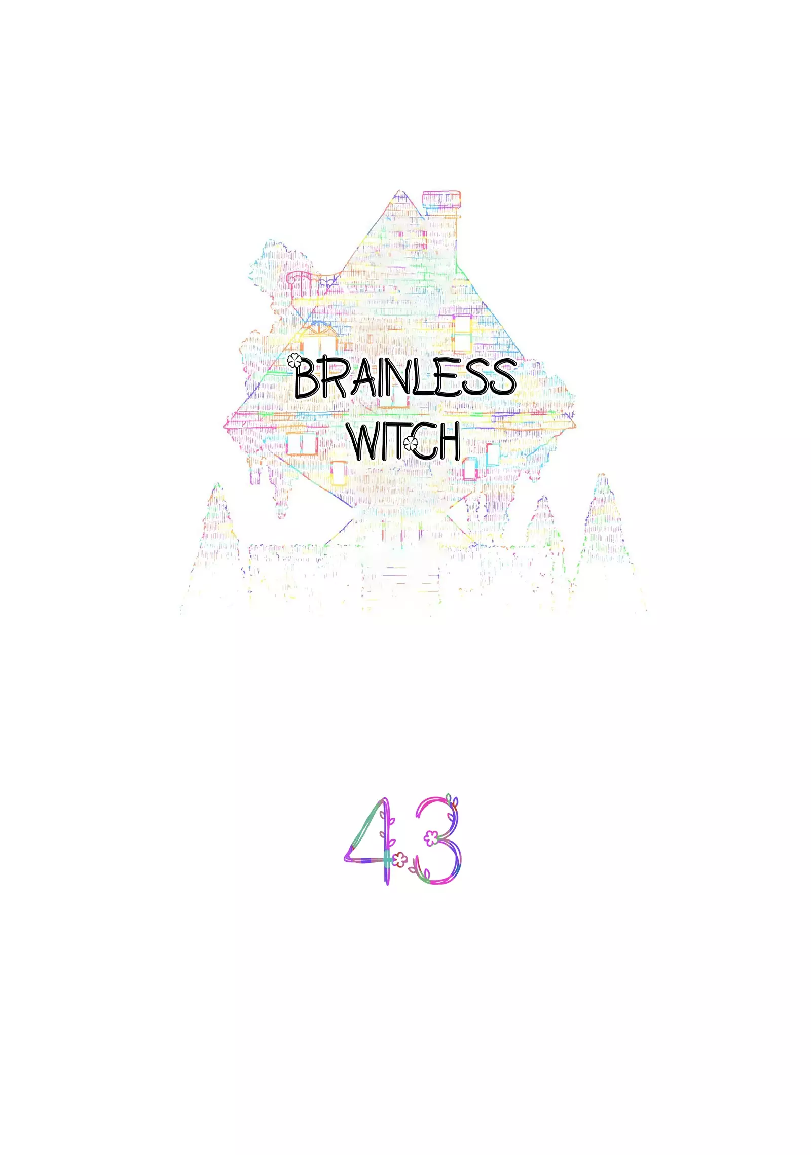Brainless Witch - 49 page 2