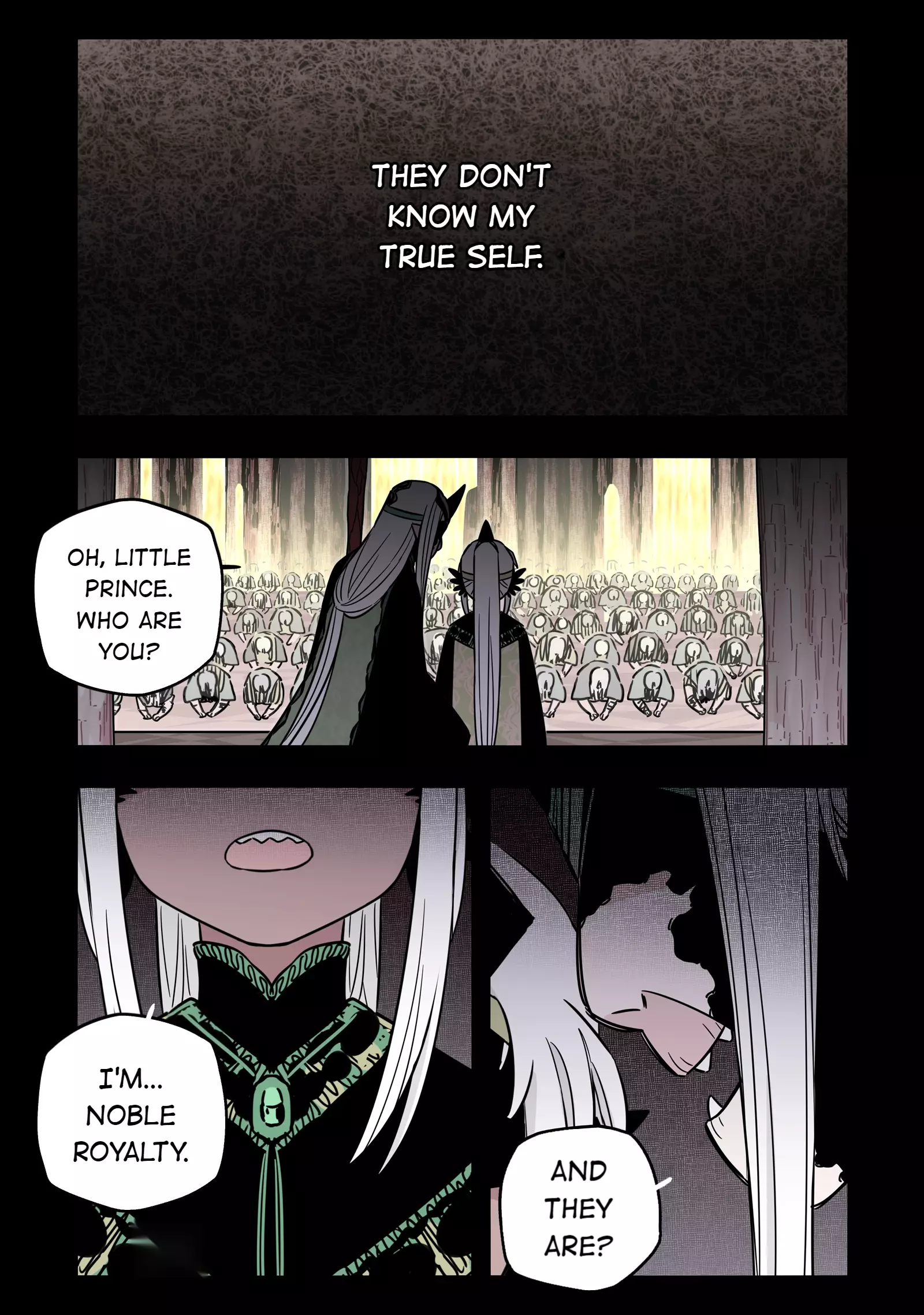 Brainless Witch - 51 page 11