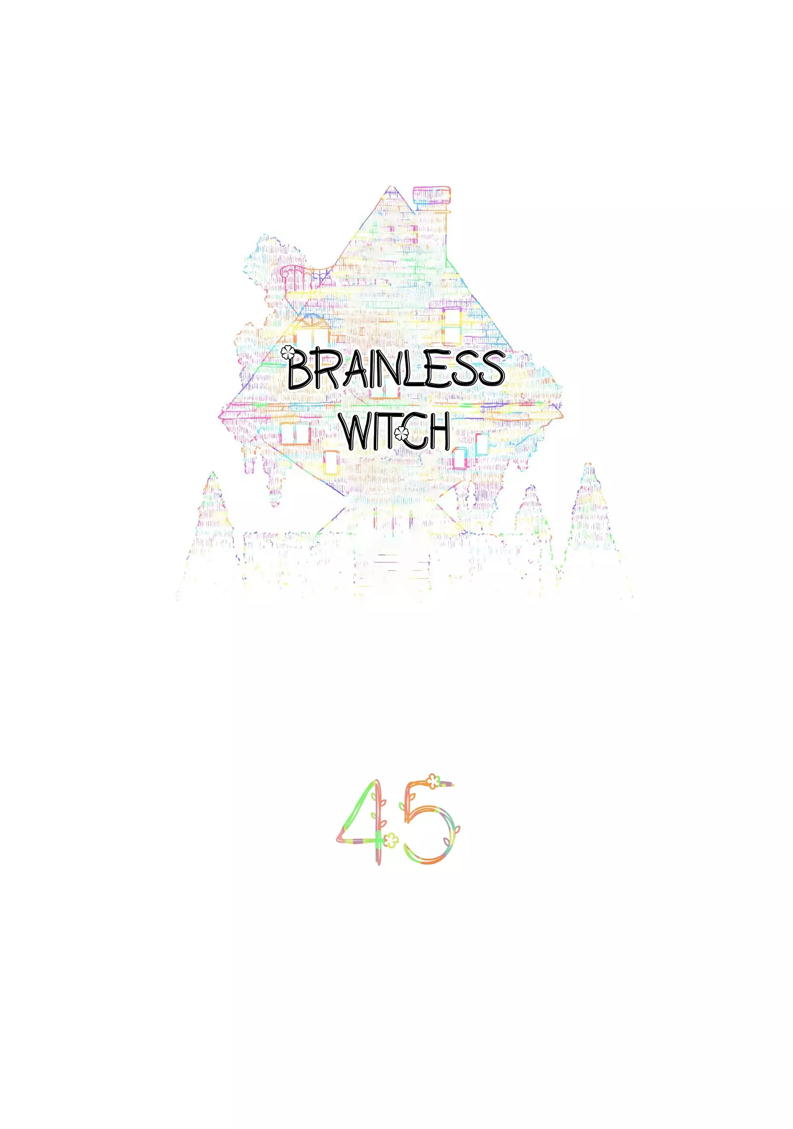 Brainless Witch - 51 page 2