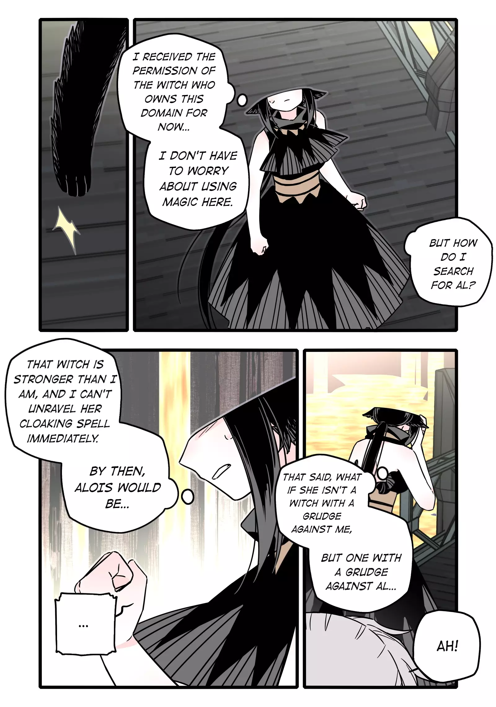 Brainless Witch - 51 page 4