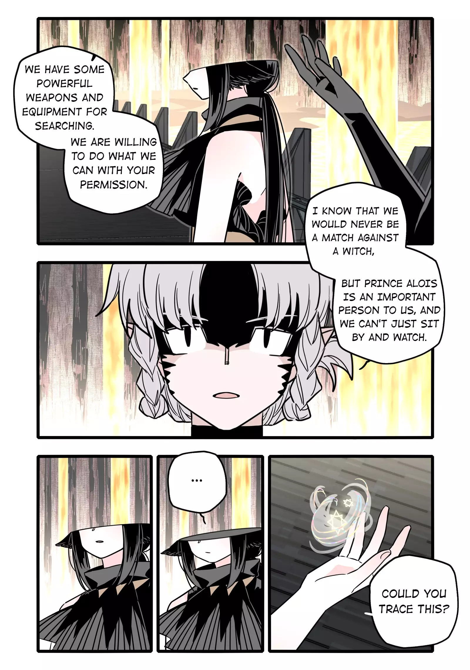 Brainless Witch - 51 page 7