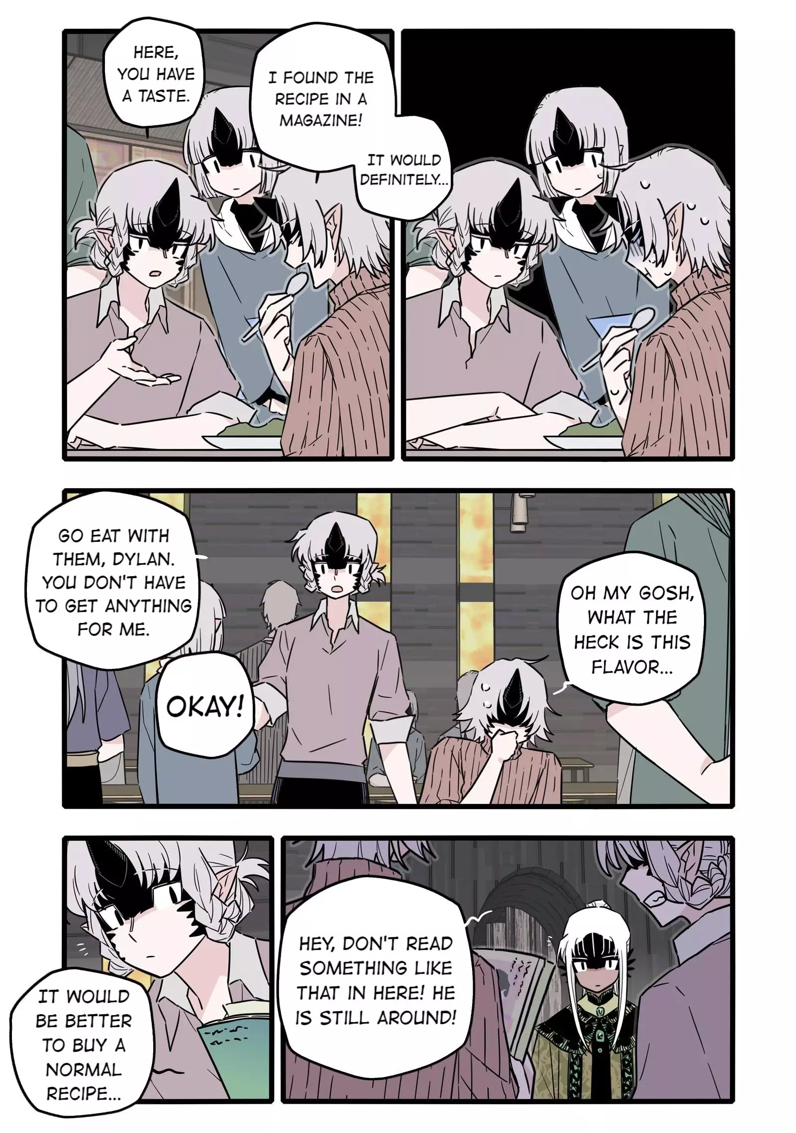 Brainless Witch - 53 page 4
