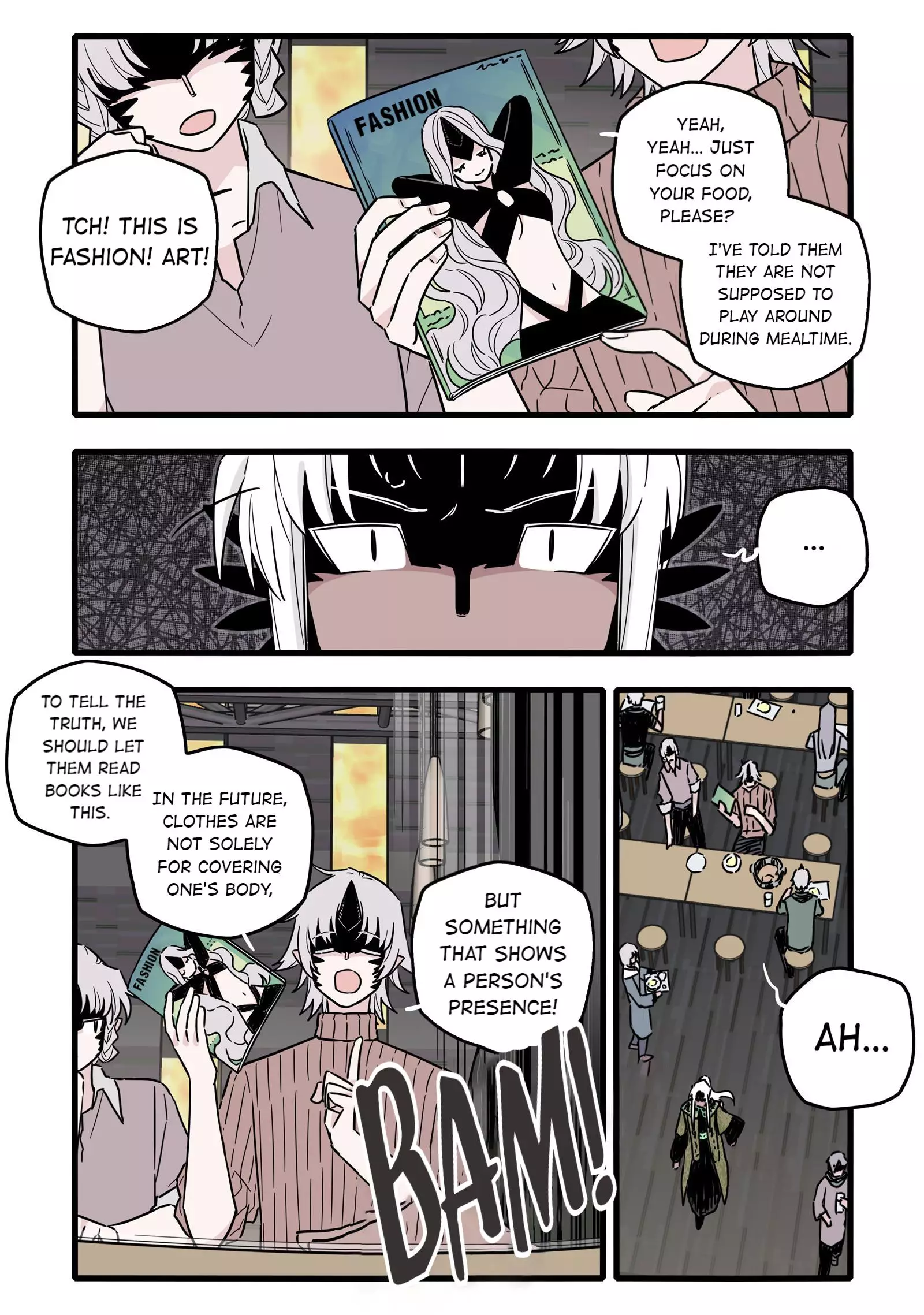Brainless Witch - 53 page 5