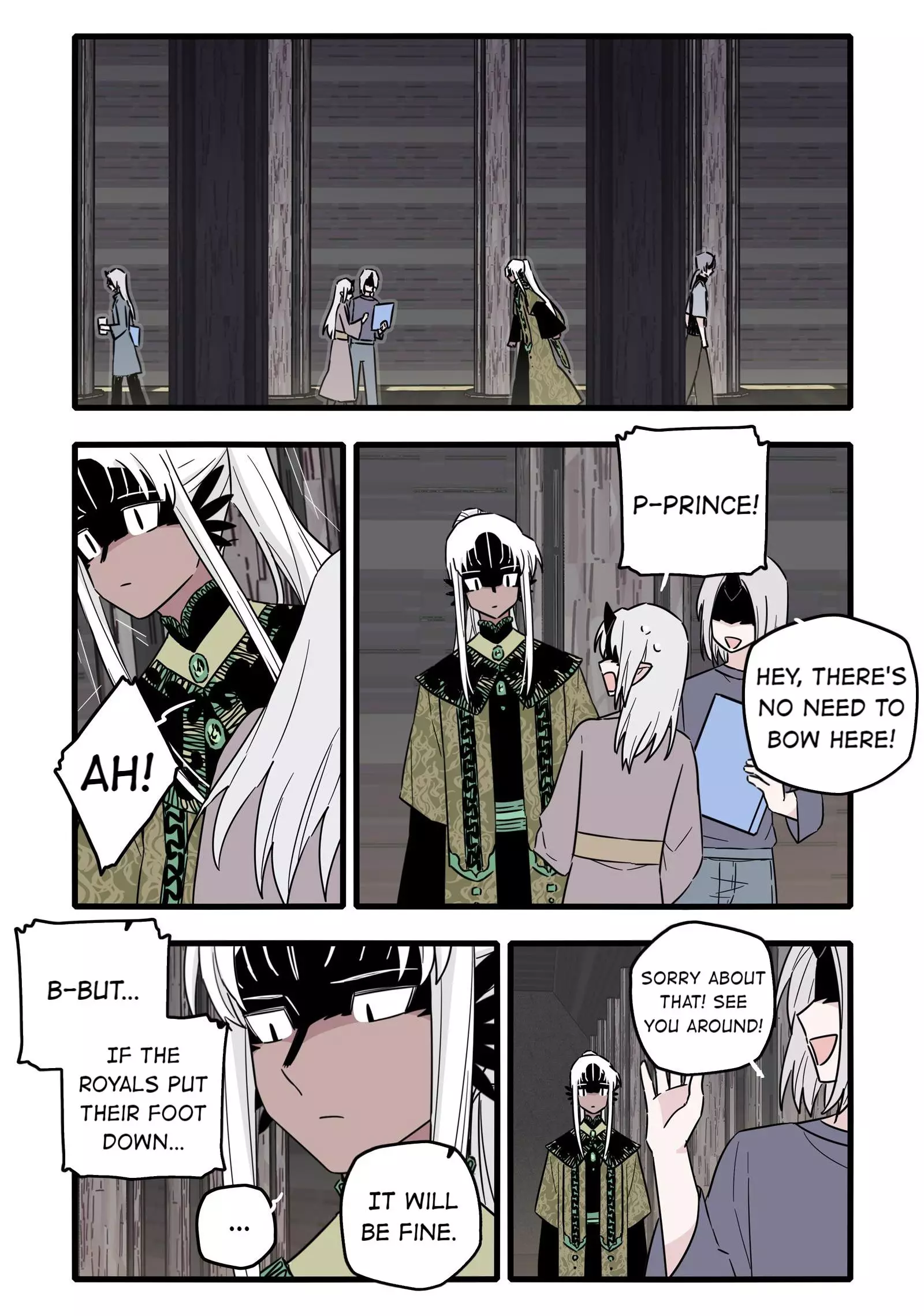 Brainless Witch - 53 page 7