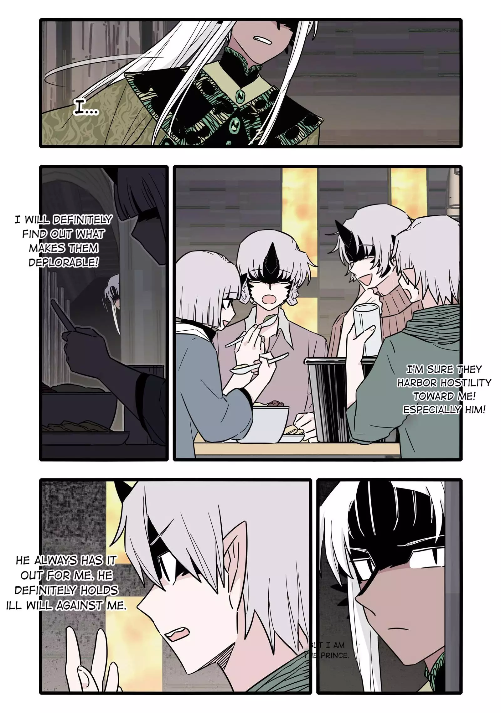 Brainless Witch - 53 page 9