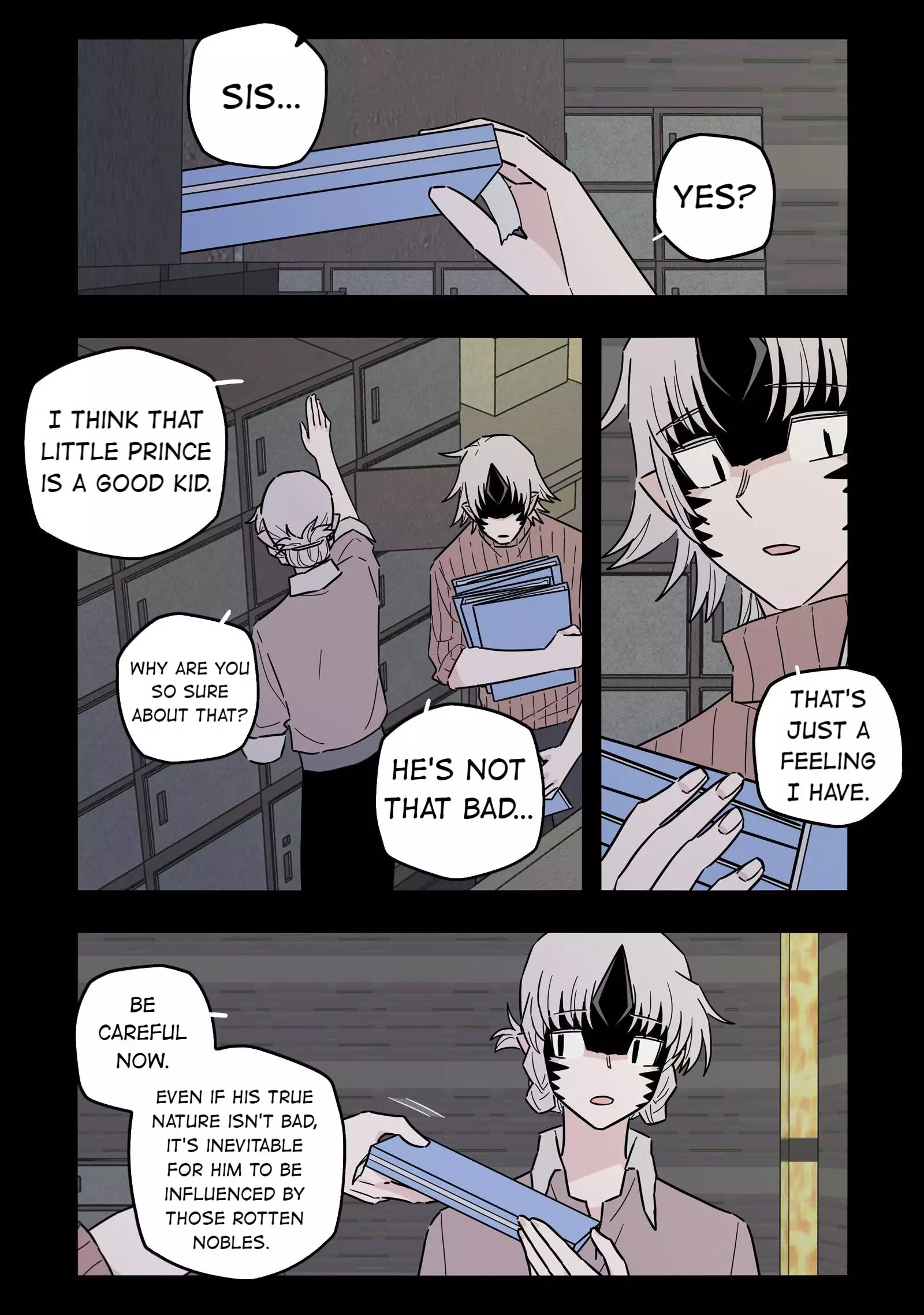 Brainless Witch - 55 page 4