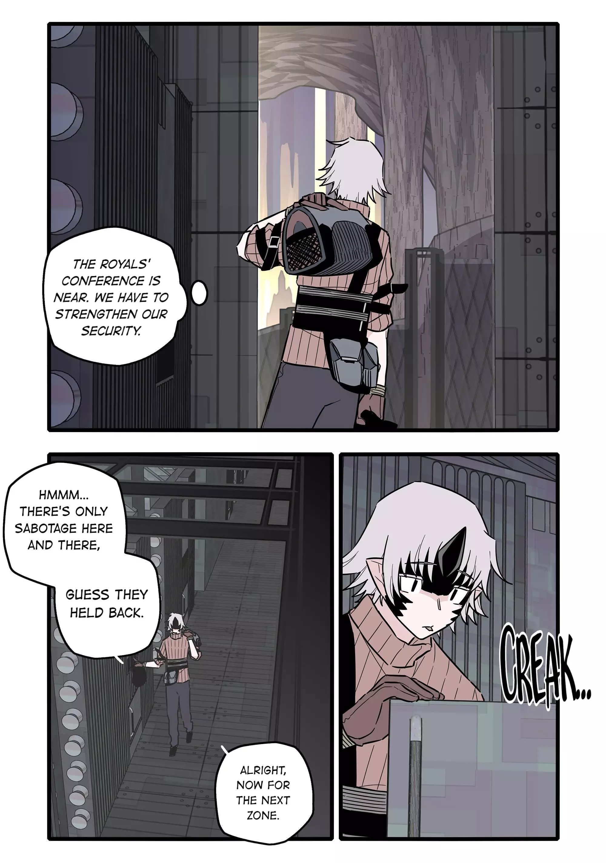 Brainless Witch - 58.2 page 5