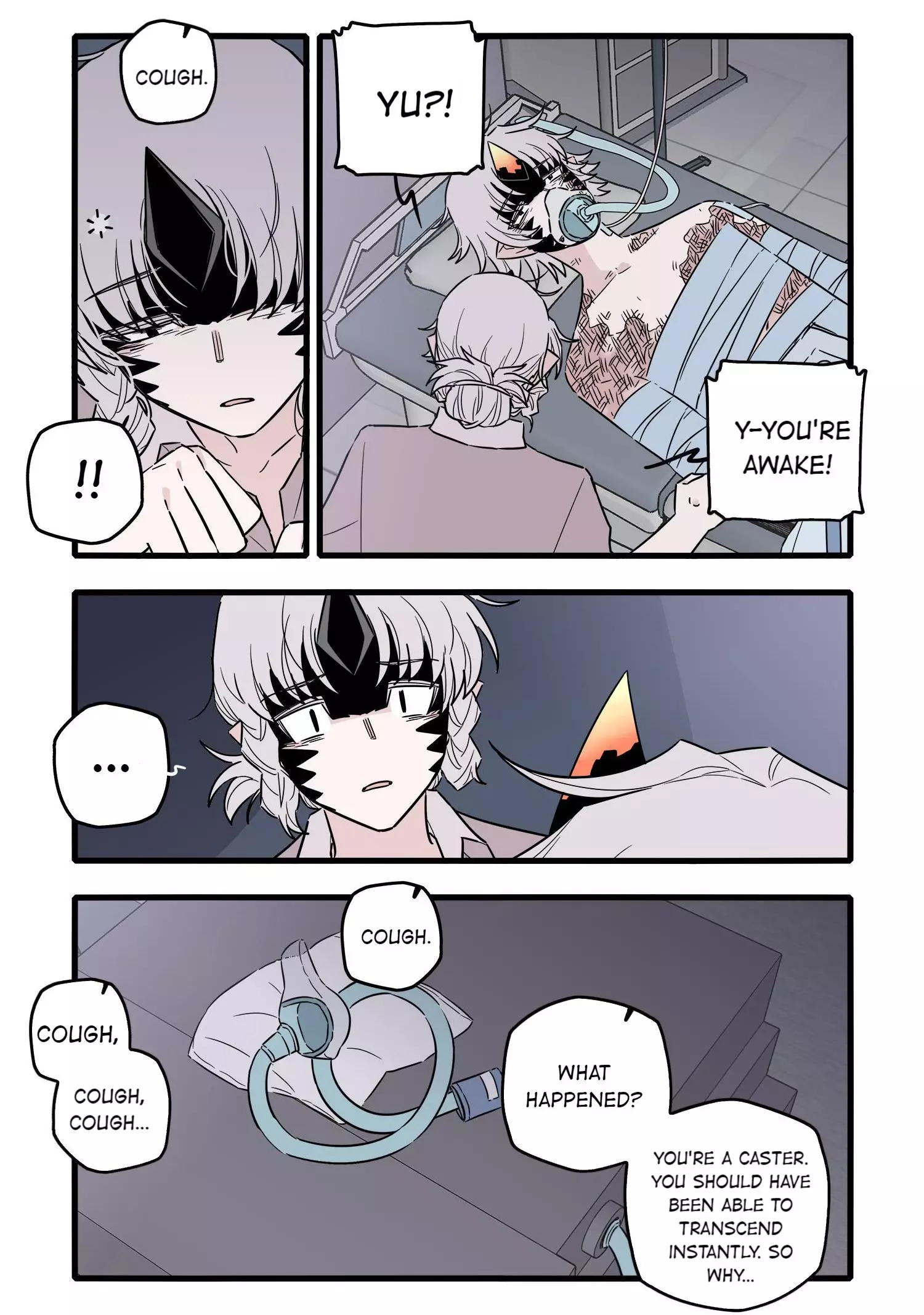 Brainless Witch - 60 page 7