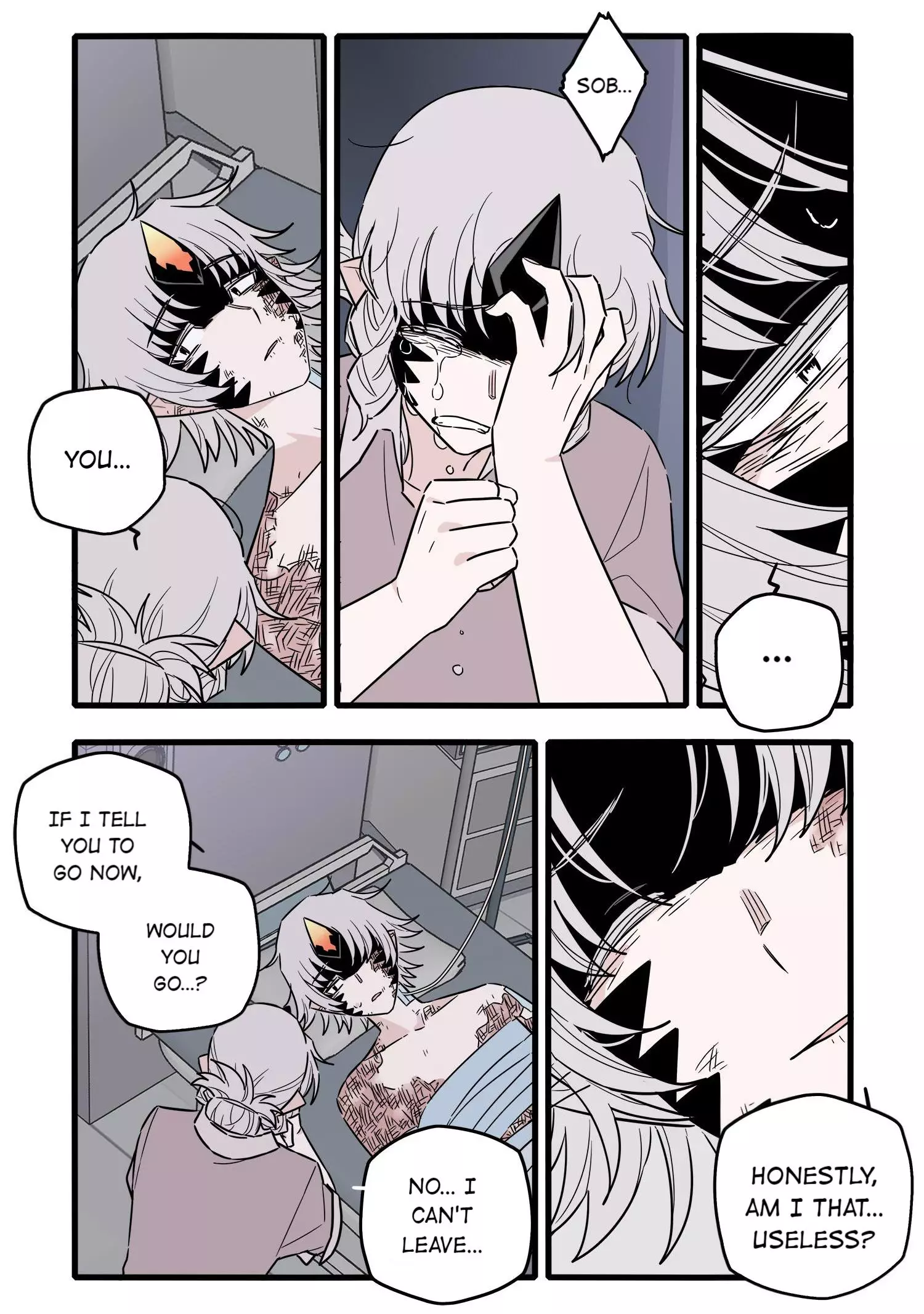 Brainless Witch - 60 page 9