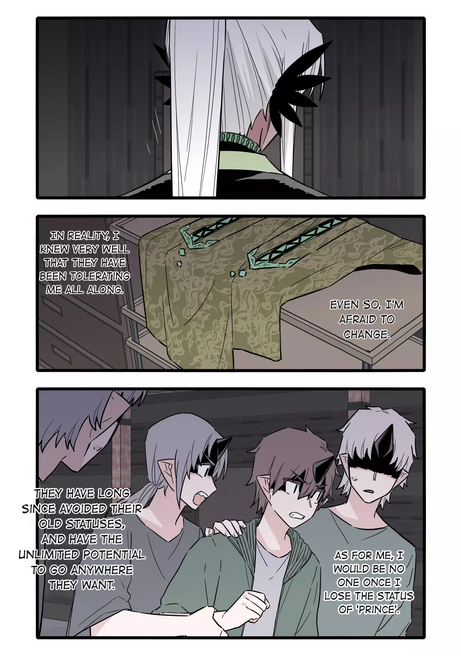 Brainless Witch - 61 page 10