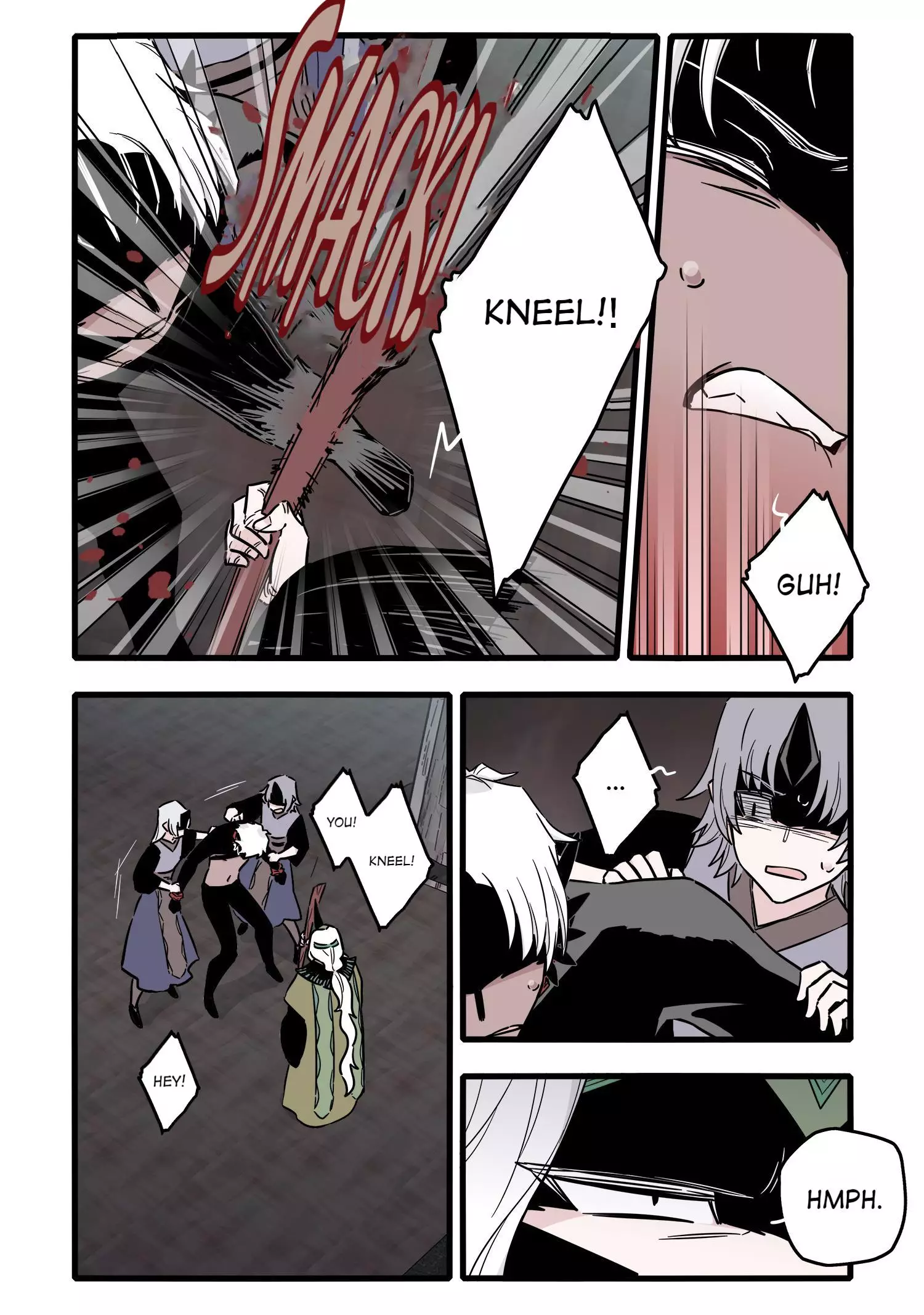 Brainless Witch - 65 page 5-3b209f03