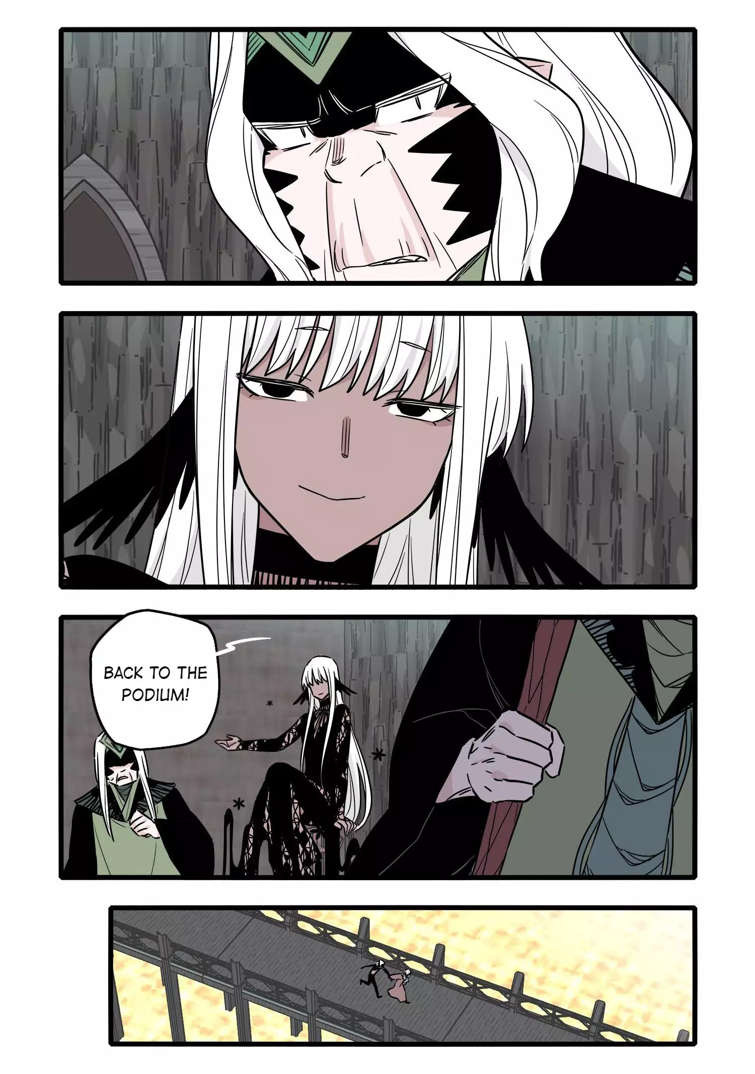 Brainless Witch - 66 page 7-183cb3c6