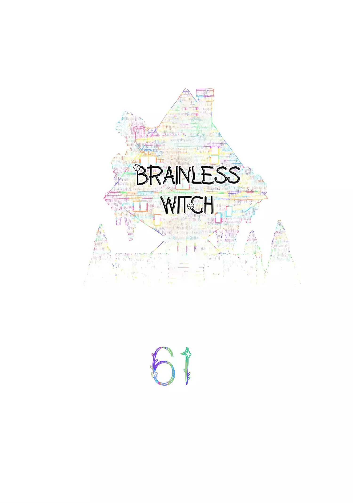 Brainless Witch - 68 page 2-096672bf