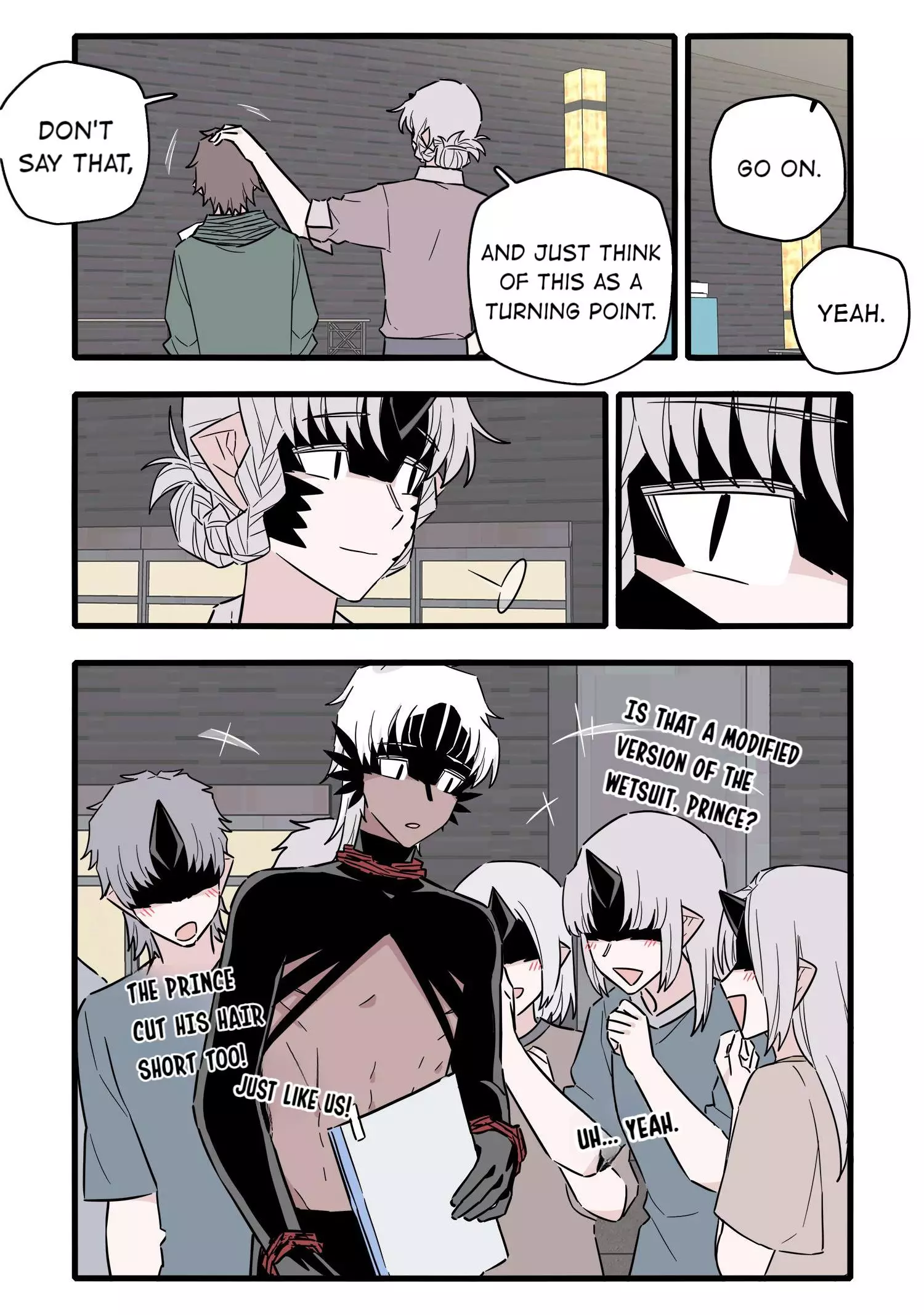 Brainless Witch - 68 page 9-50de9a33