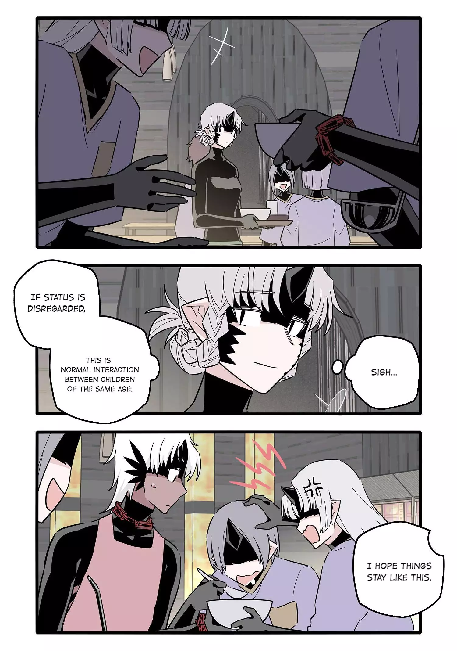 Brainless Witch - 69 page 7-6e95452b