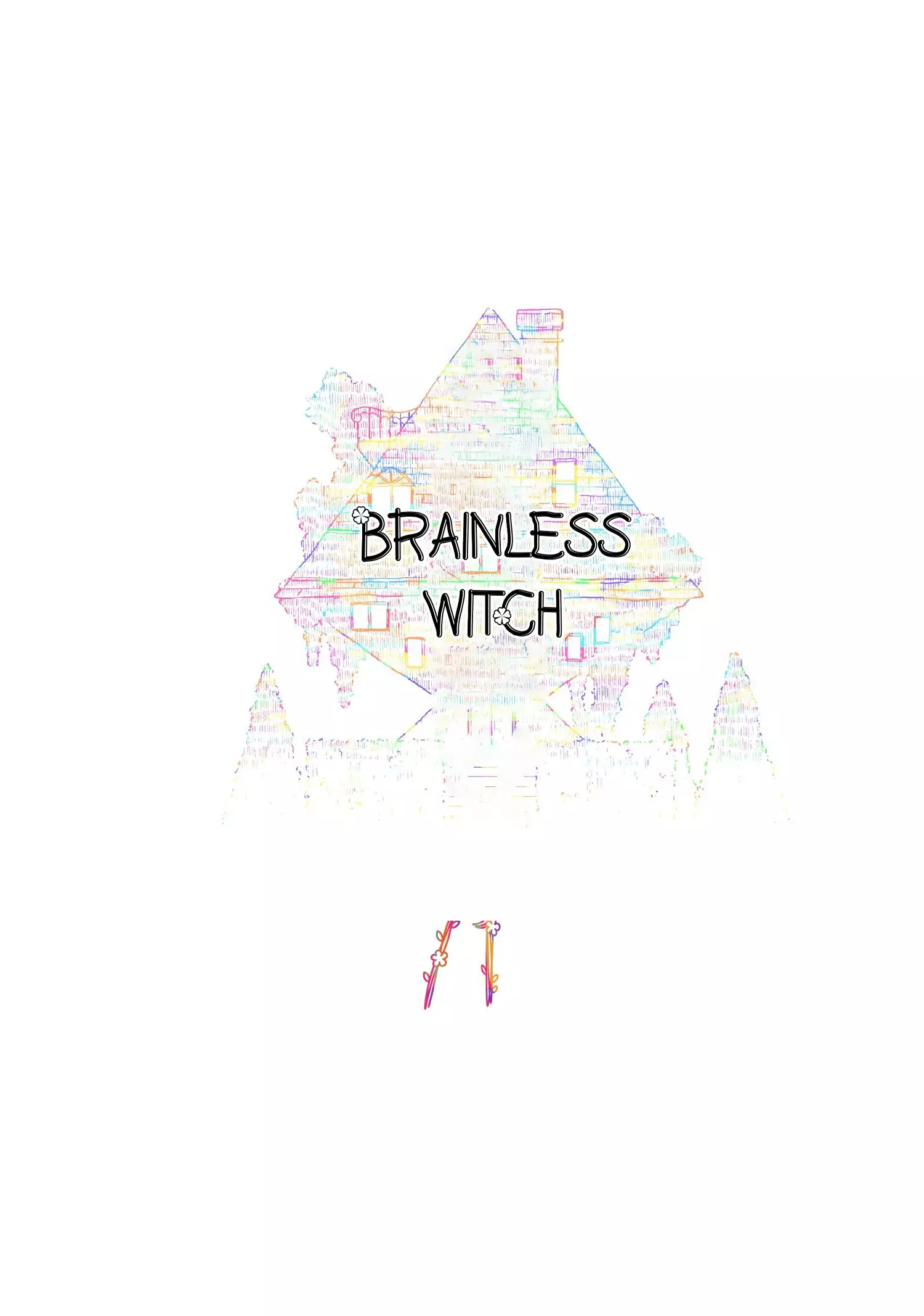 Brainless Witch - 78 page 2-05b7791b