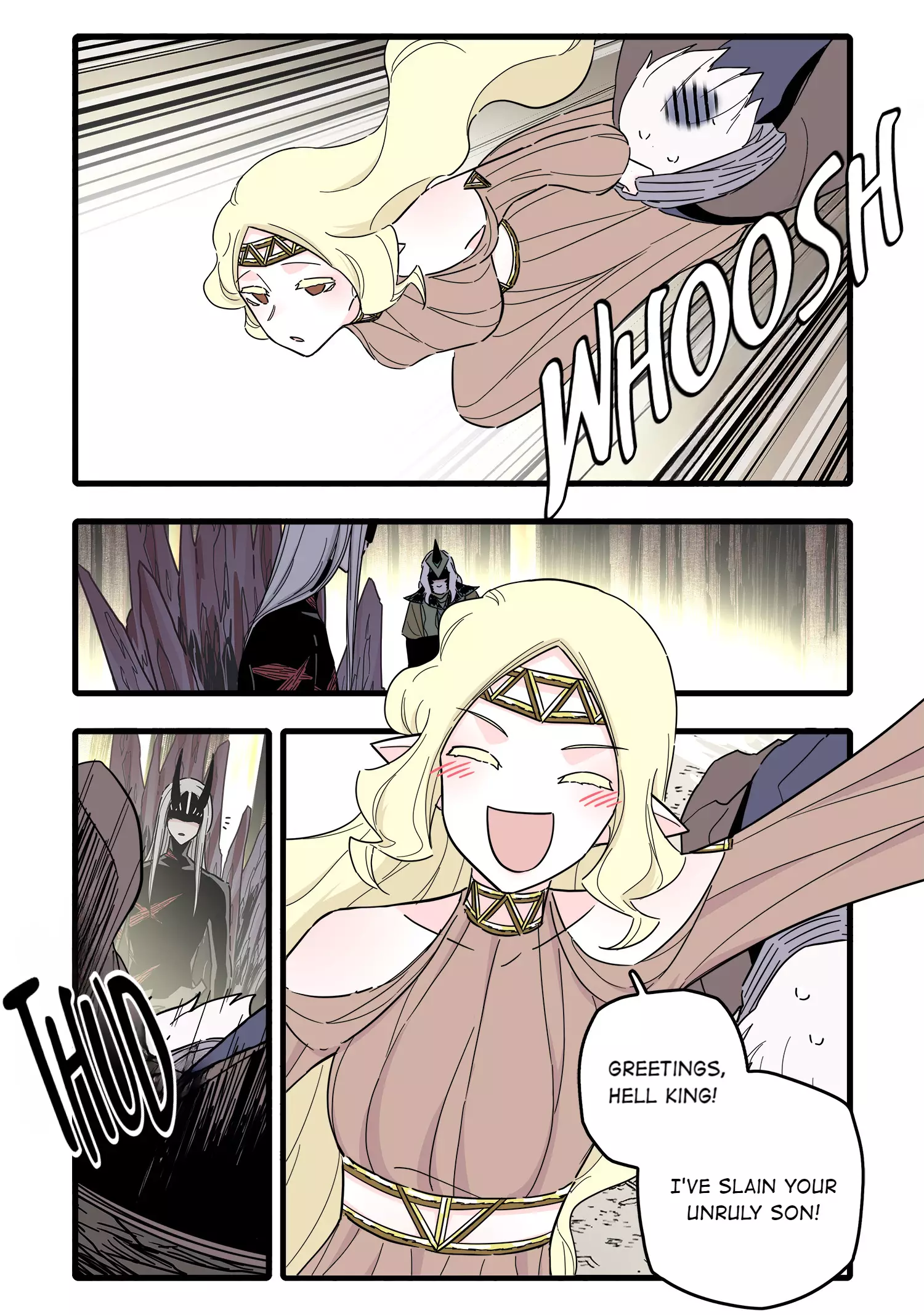 Brainless Witch - 80 page 7-d658be36