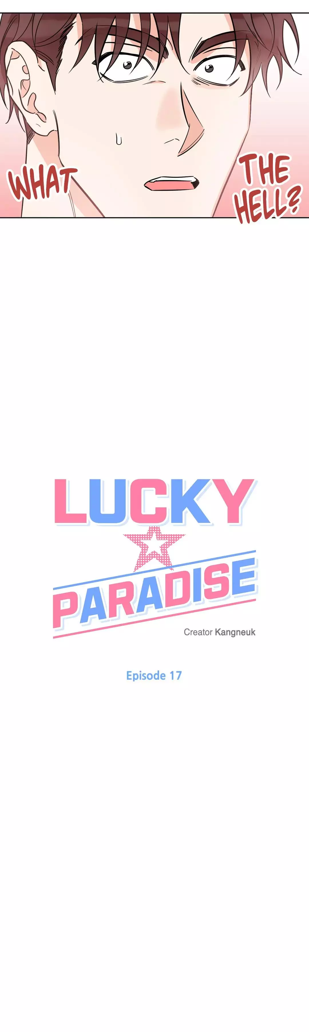 Lucky Paradise - 17 page 16