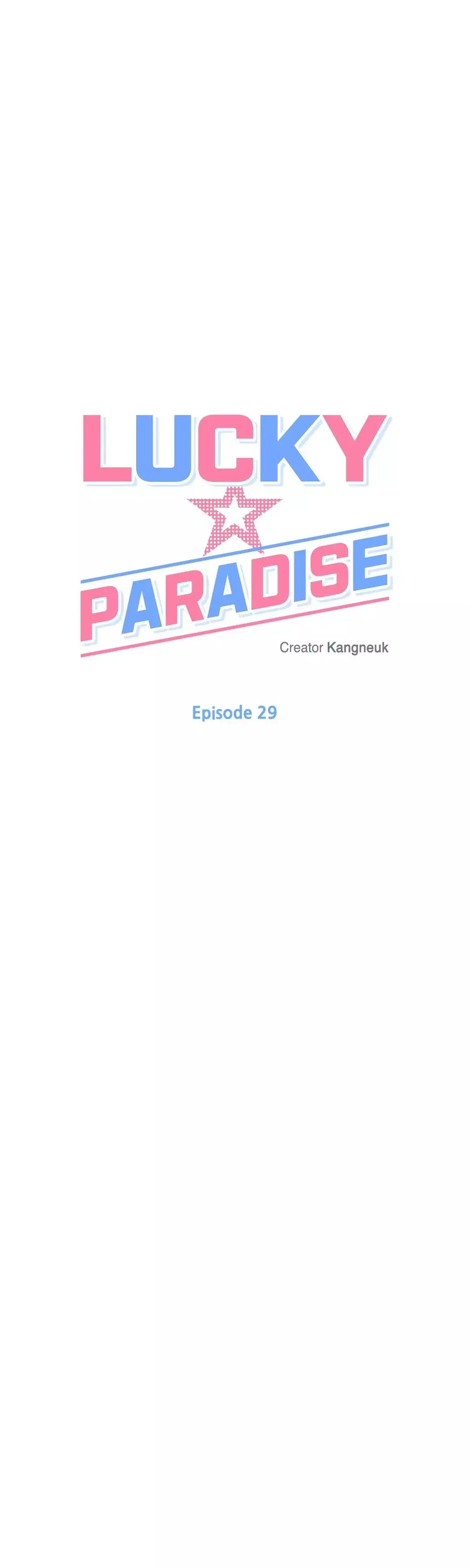 Lucky Paradise - 29 page 23