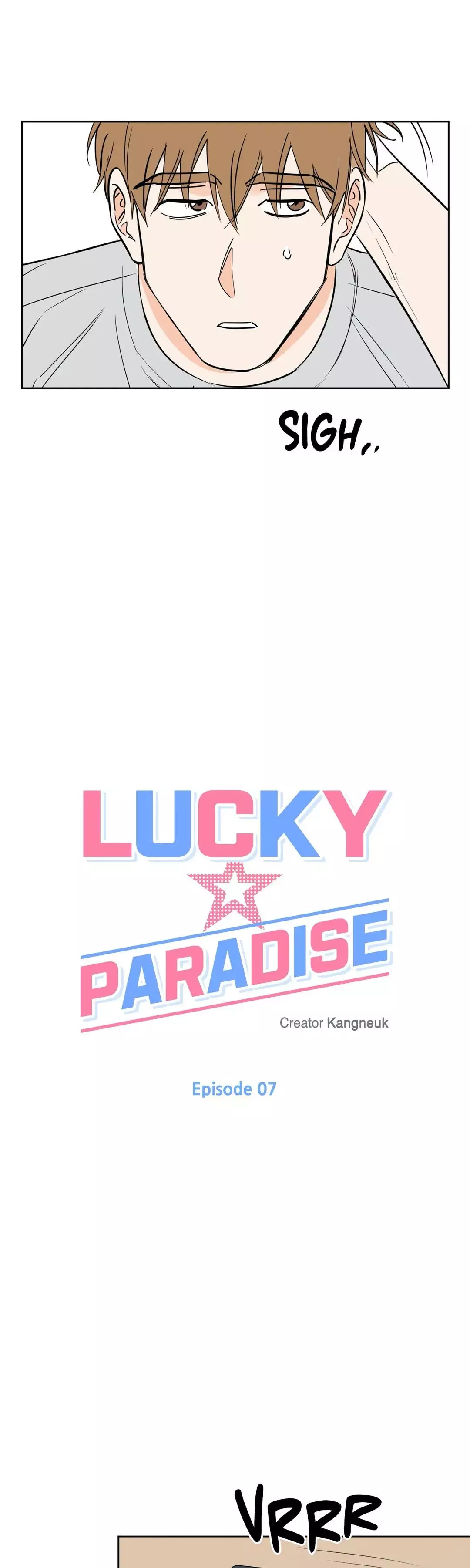 Lucky Paradise - 7 page 8