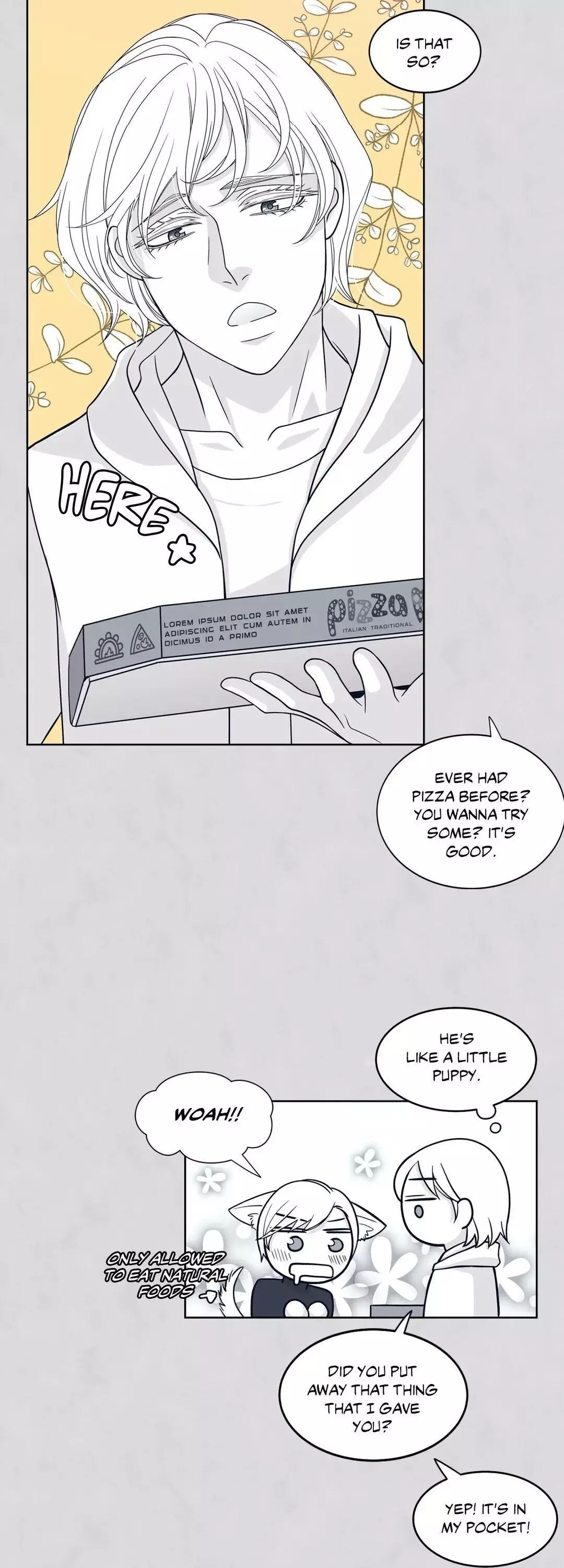 Gold Gray - 28 page 13