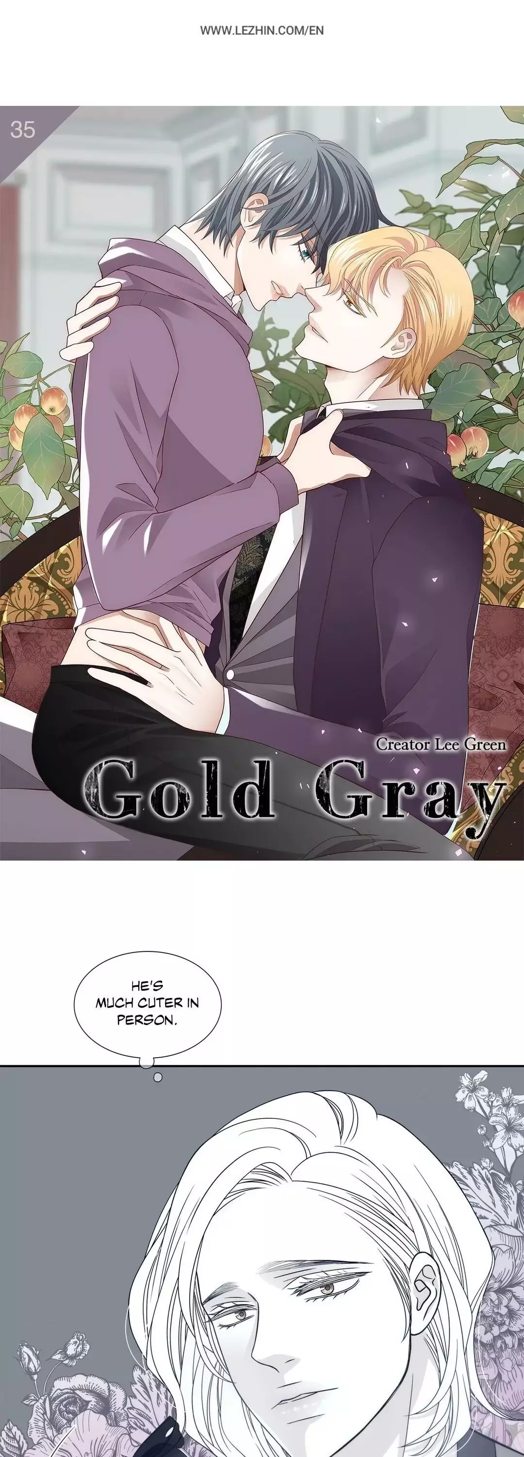 Gold Gray - 35 page 2