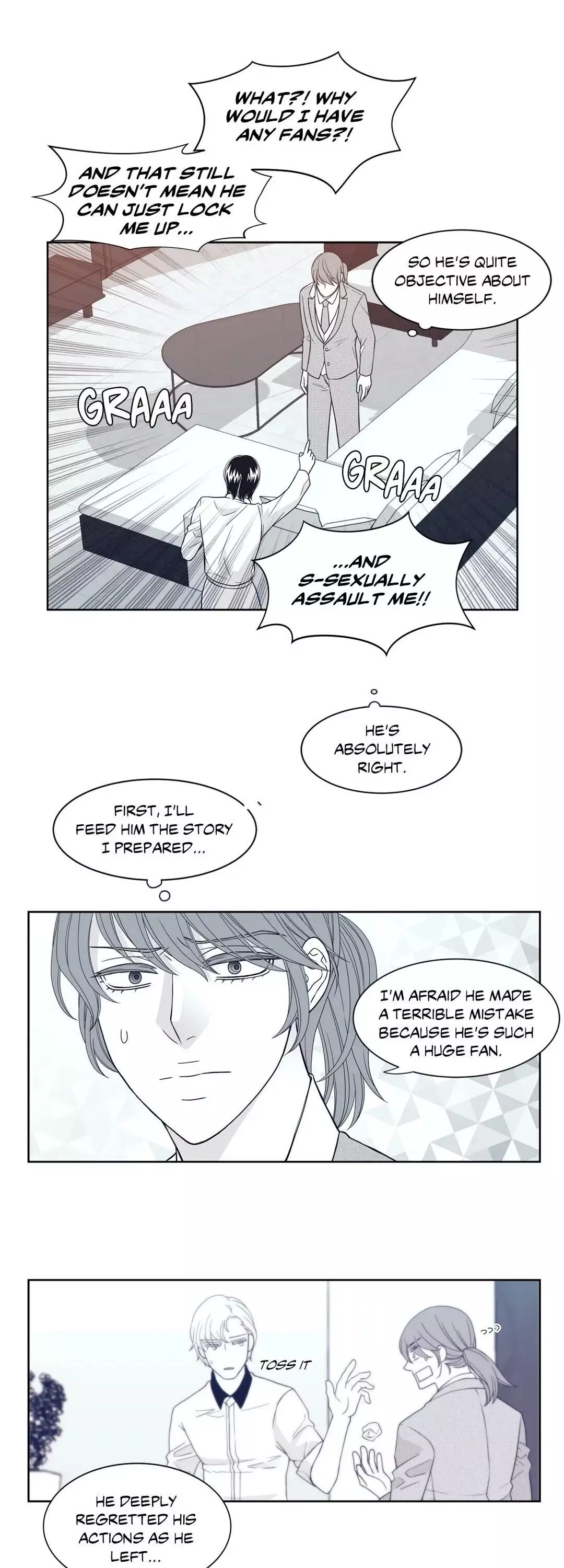 Gold Gray - 5 page 12