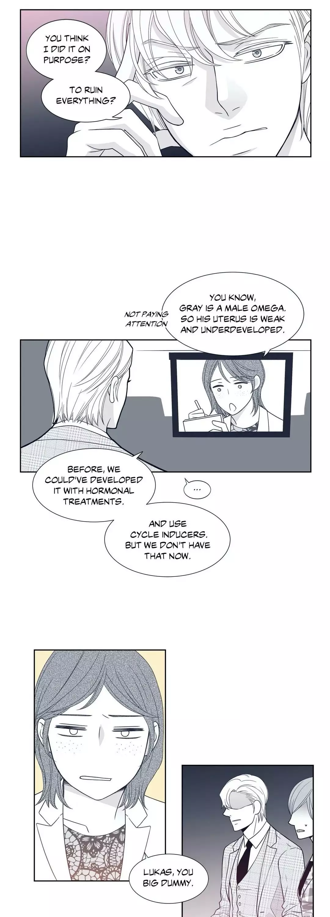 Gold Gray - 5 page 22