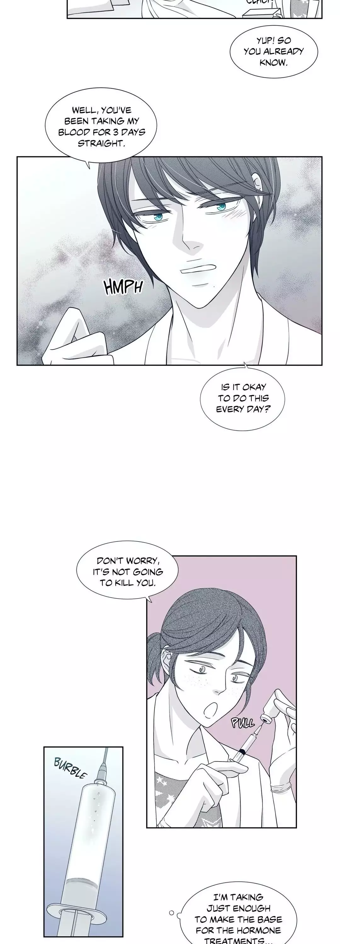 Gold Gray - 6 page 32
