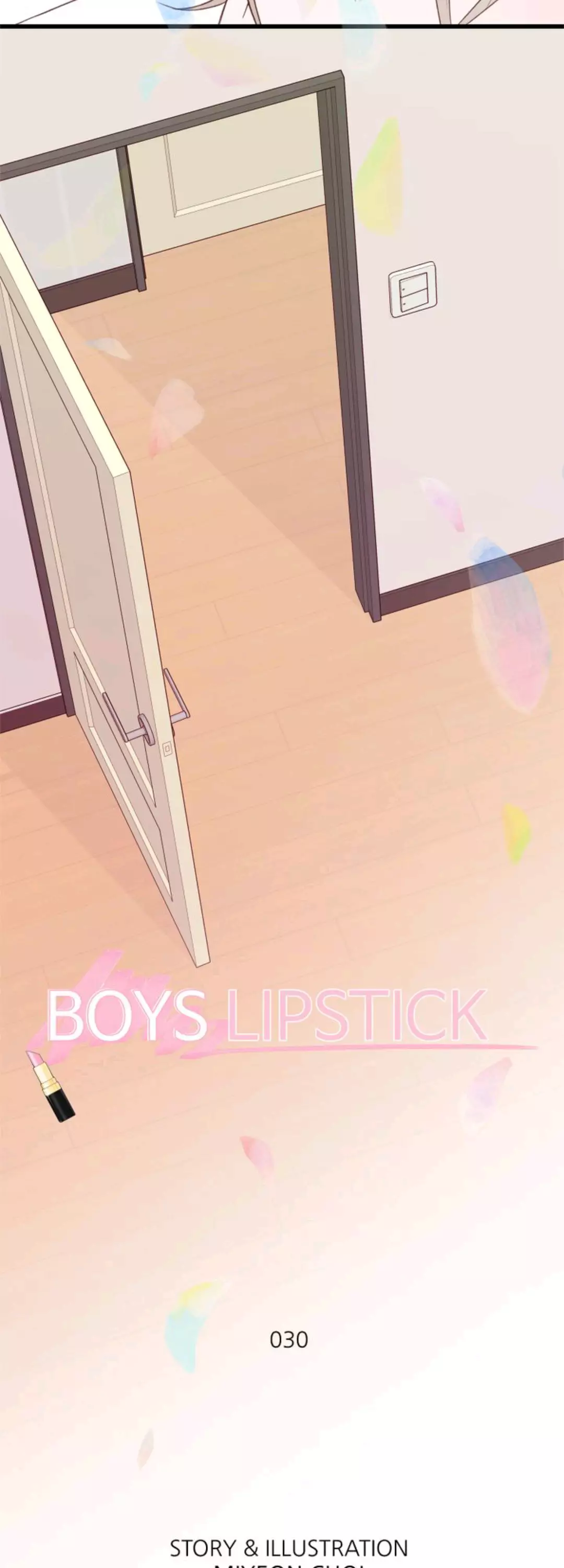 Boy's Lipstick - 30 page 6