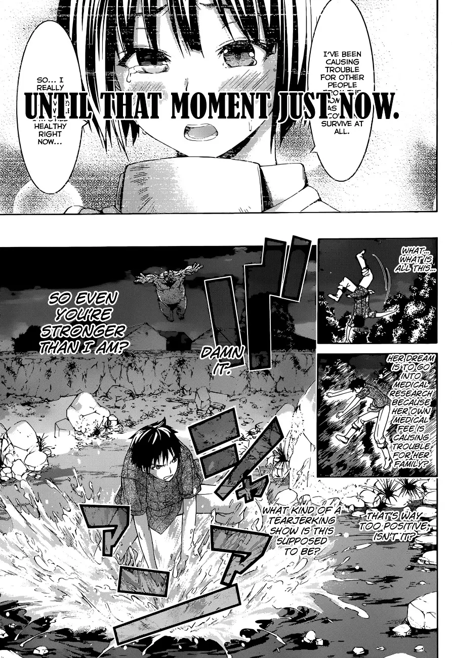 Read 100 Man No Inochi No Ue Ni Ore Wa Tatte Iru Chapter 6 - MangaFreak