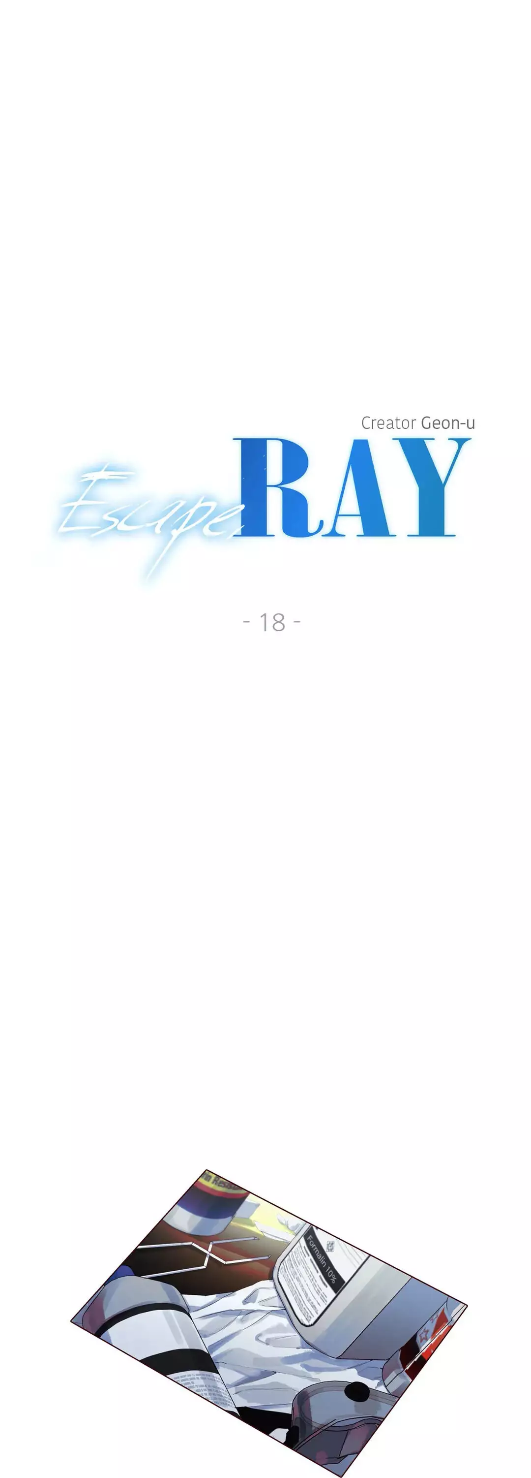 Escape, Ray - 18 page 7