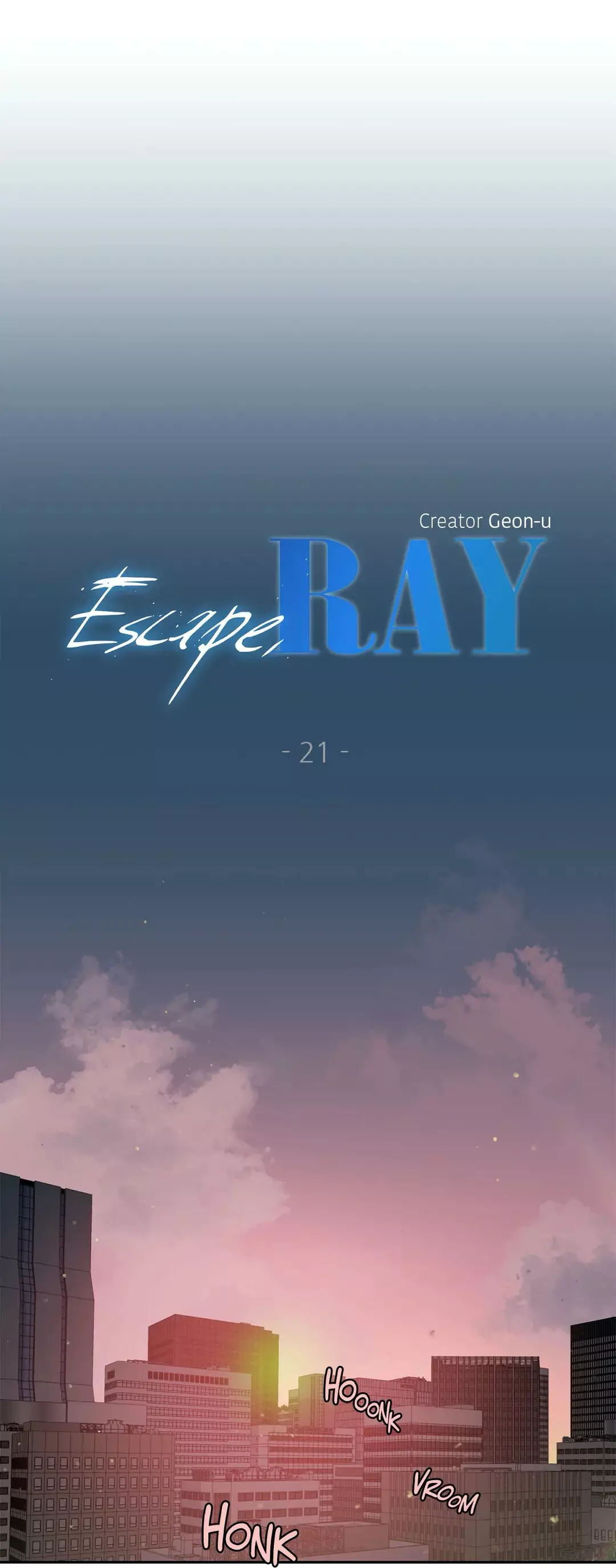 Escape, Ray - 21 page 2