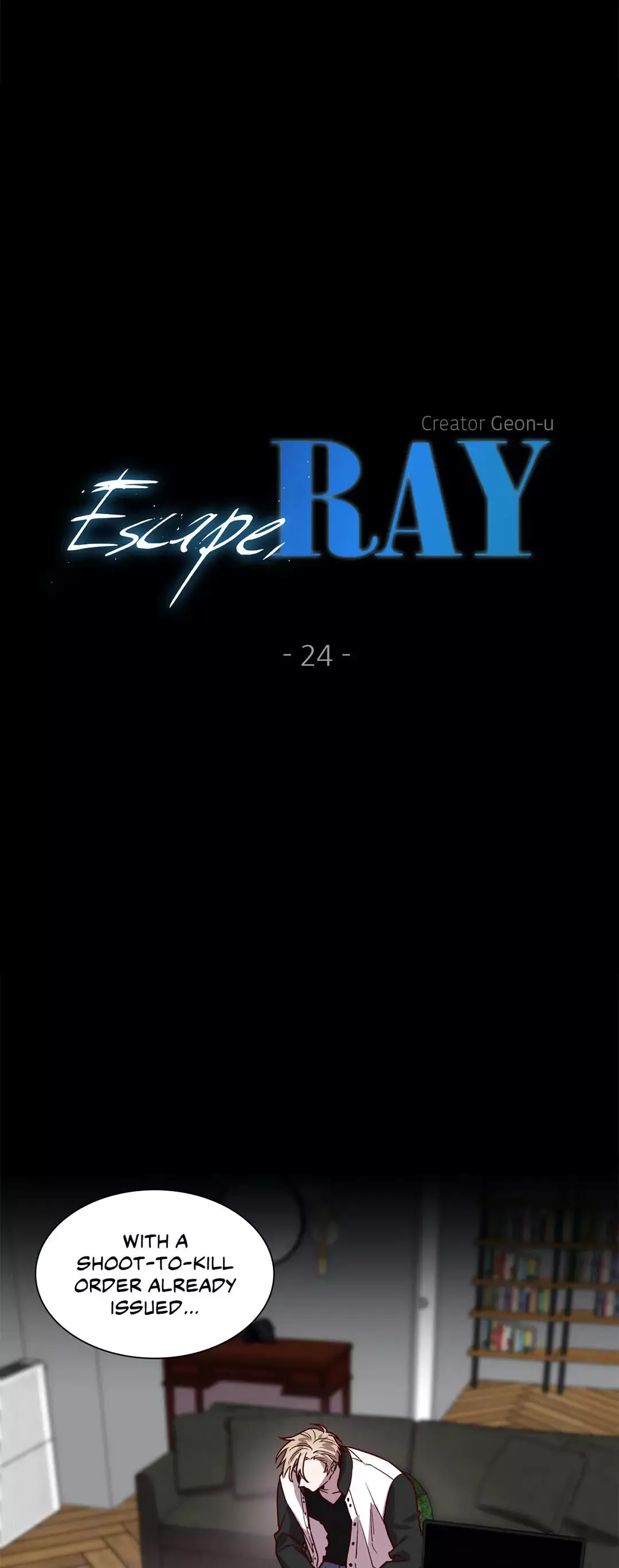 Escape, Ray - 24 page 4