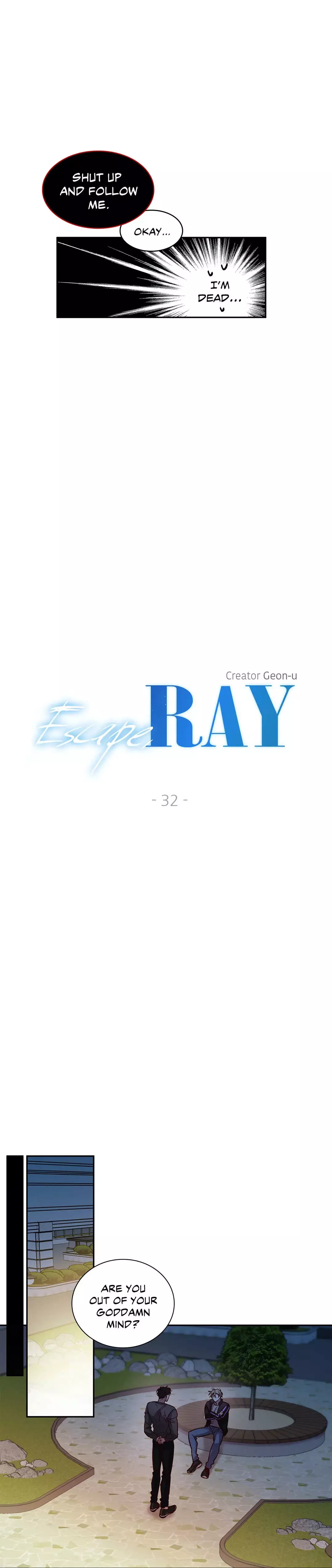 Escape, Ray - 32 page 7