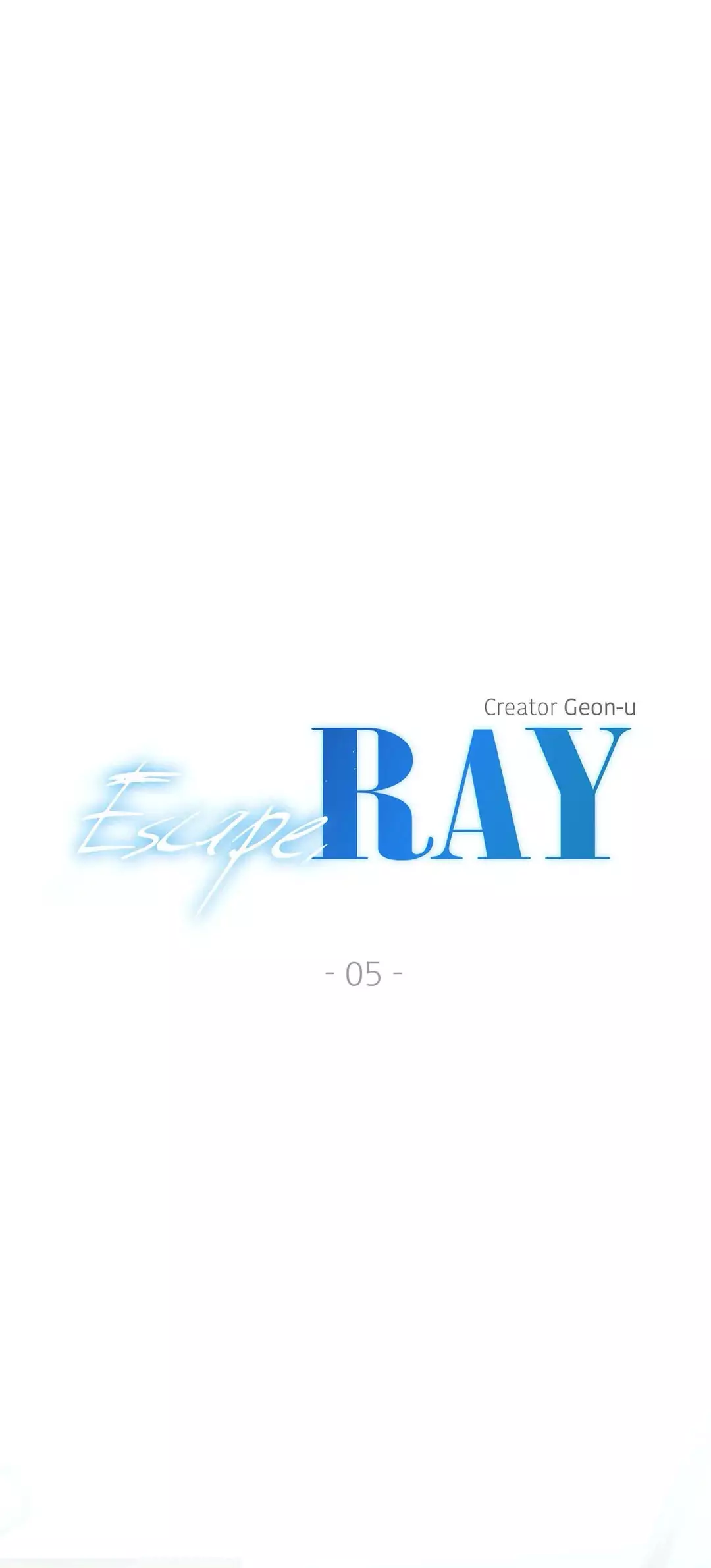 Escape, Ray - 5 page 2