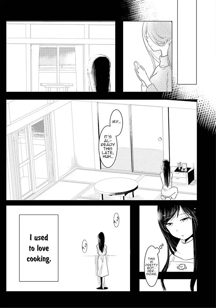 Yakumo-San Wa Edzuke Ga Shitai. - 1.1 page 16