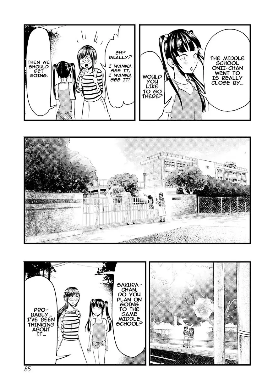 Yakumo-San Wa Edzuke Ga Shitai. - 25 page 8
