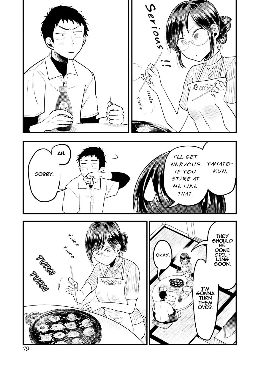Yakumo-San Wa Edzuke Ga Shitai. - 27 page 16