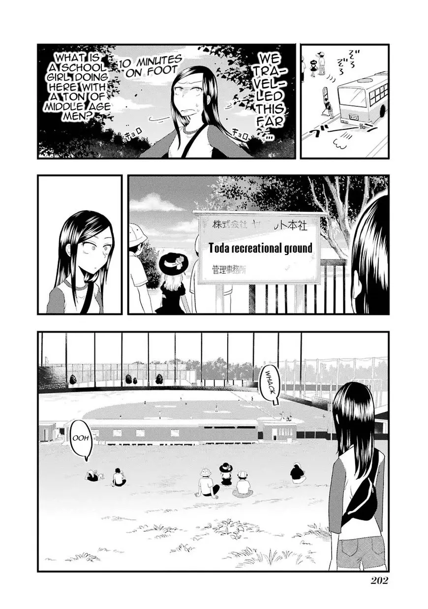 Yakumo-San Wa Edzuke Ga Shitai. - 7.5 page 5
