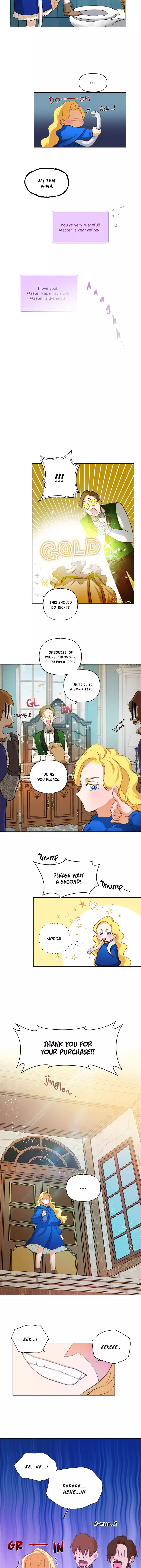 The Golden Haired Wizard - 28 page 7
