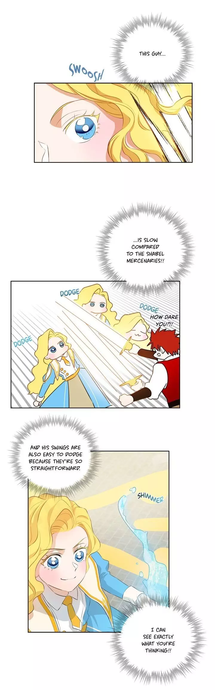 The Golden Haired Wizard - 37 page 6