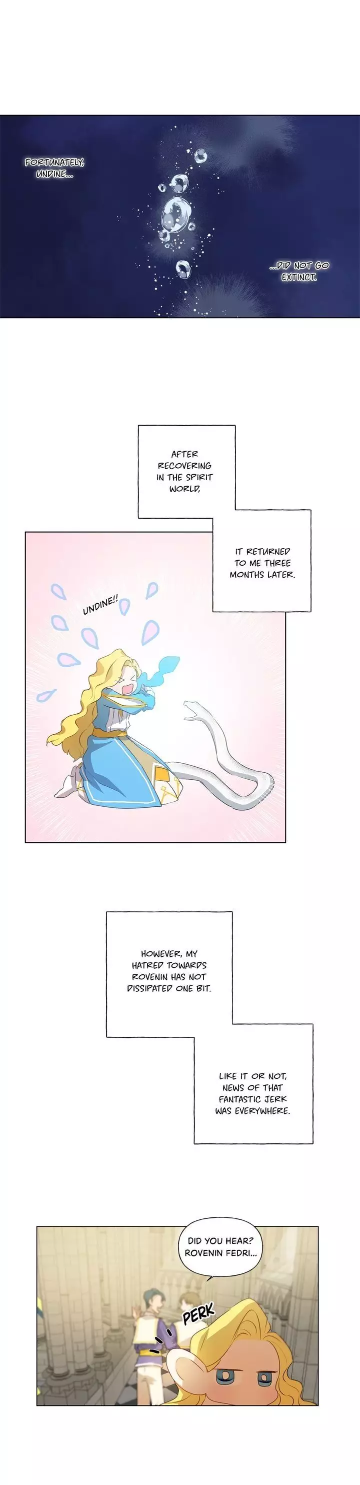 The Golden Haired Wizard - 41 page 21