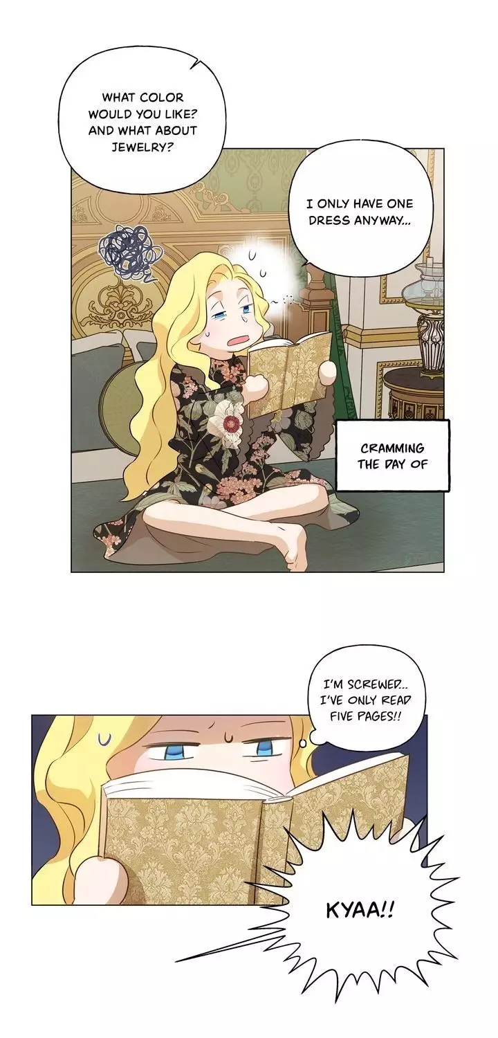 The Golden Haired Wizard - 44 page 16