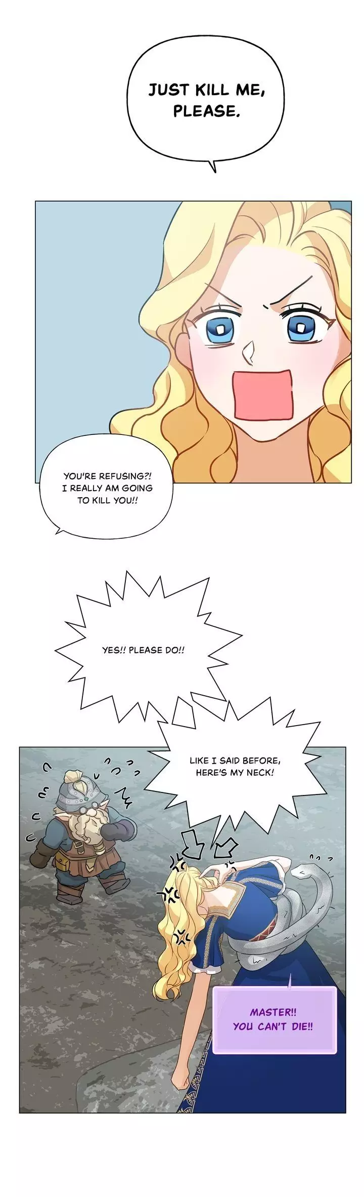 The Golden Haired Wizard - 47 page 29
