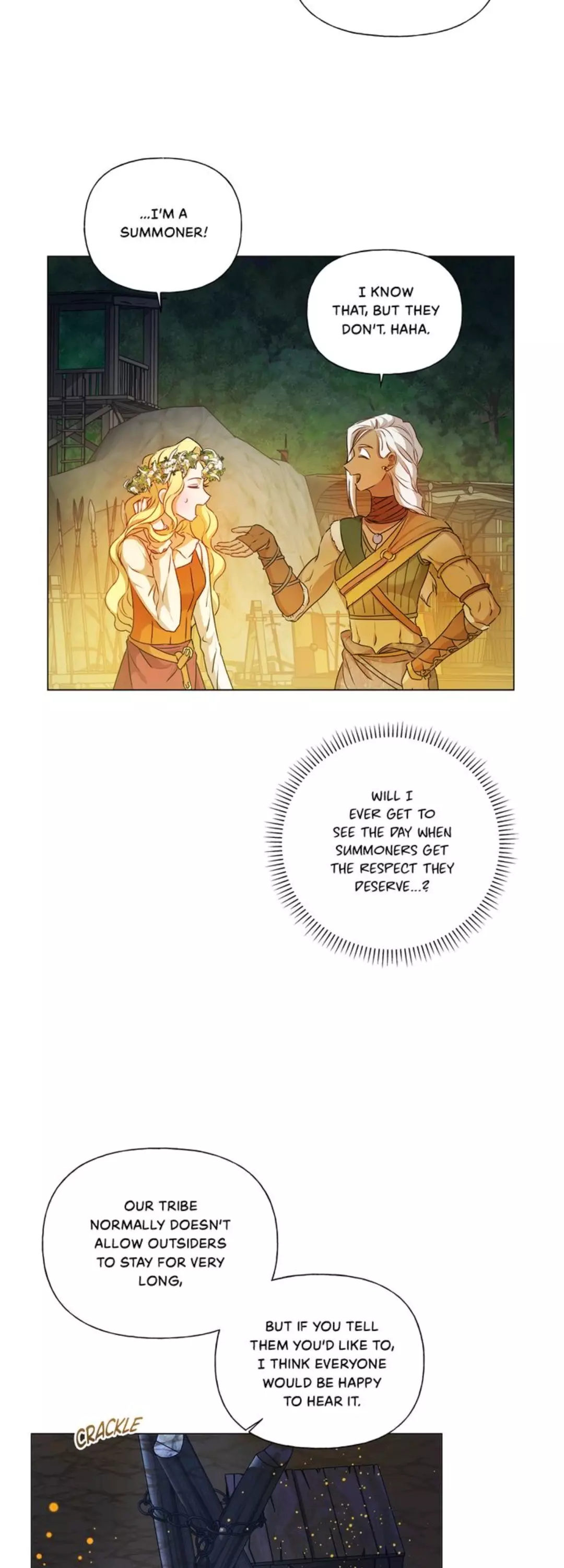 The Golden Haired Wizard - 54 page 19