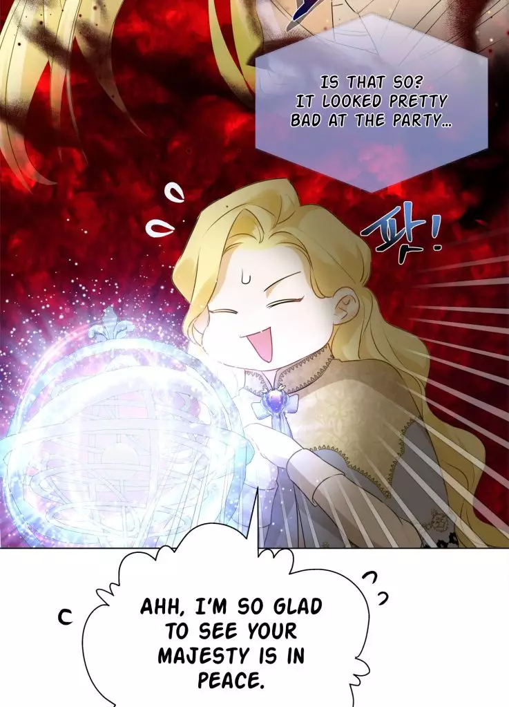The Golden Haired Wizard - 72 page 8-f7cc80d5
