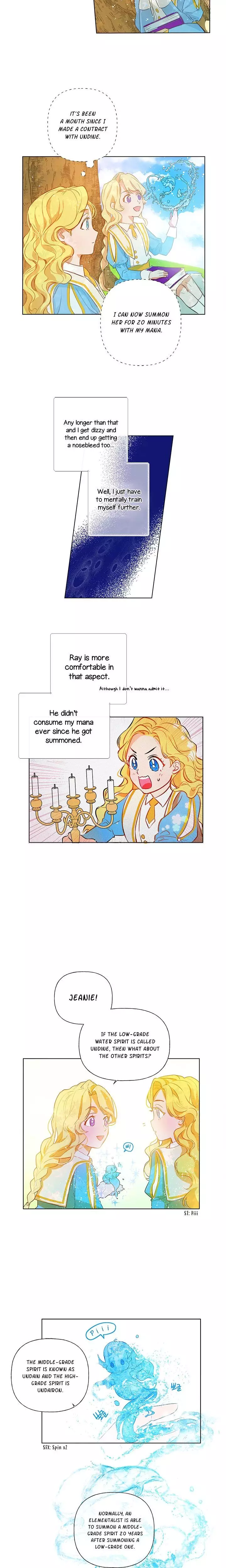 The Golden Haired Wizard - 9 page 7