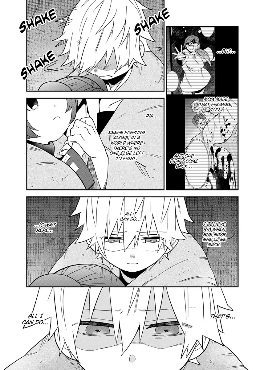 Last Order: Hitori Bocchi no Hyakunen Sensou Manga First Impression! »  OmniGeekEmpire